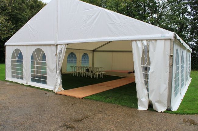 Location de tente a la grange du Mesnil Varin
